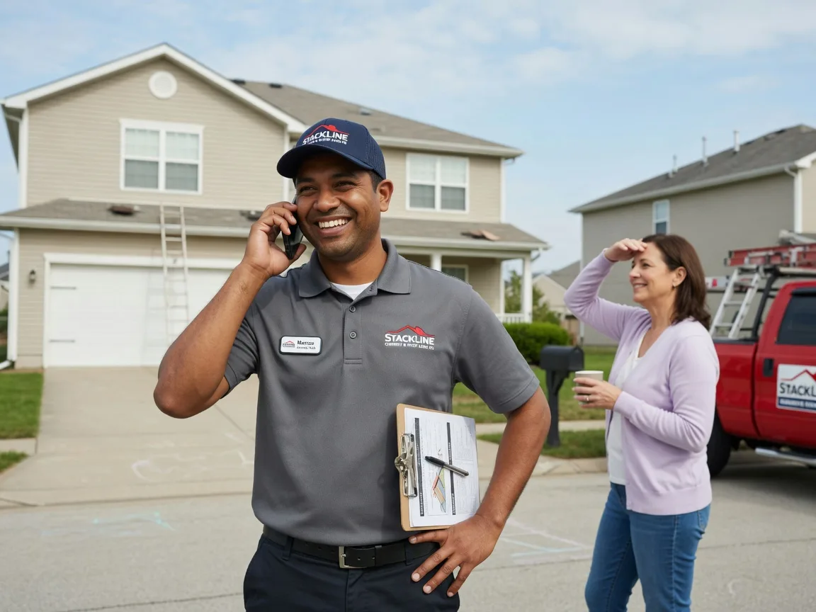 Chimney flashing repair Little Rock, AR FAQs